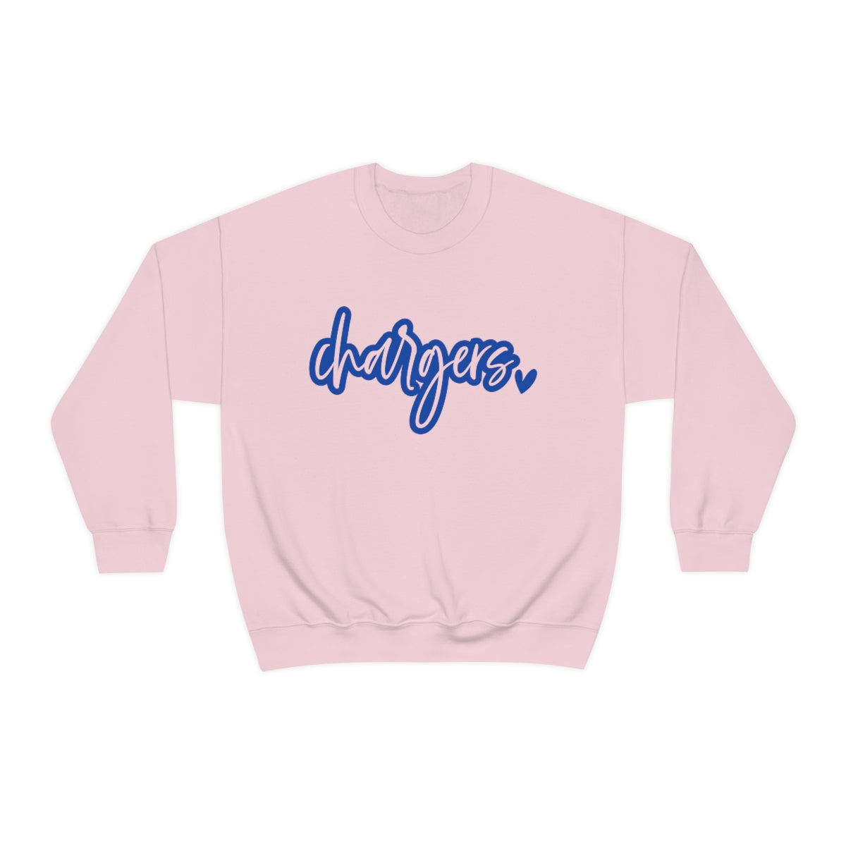 Carroll Chargers Crewneck