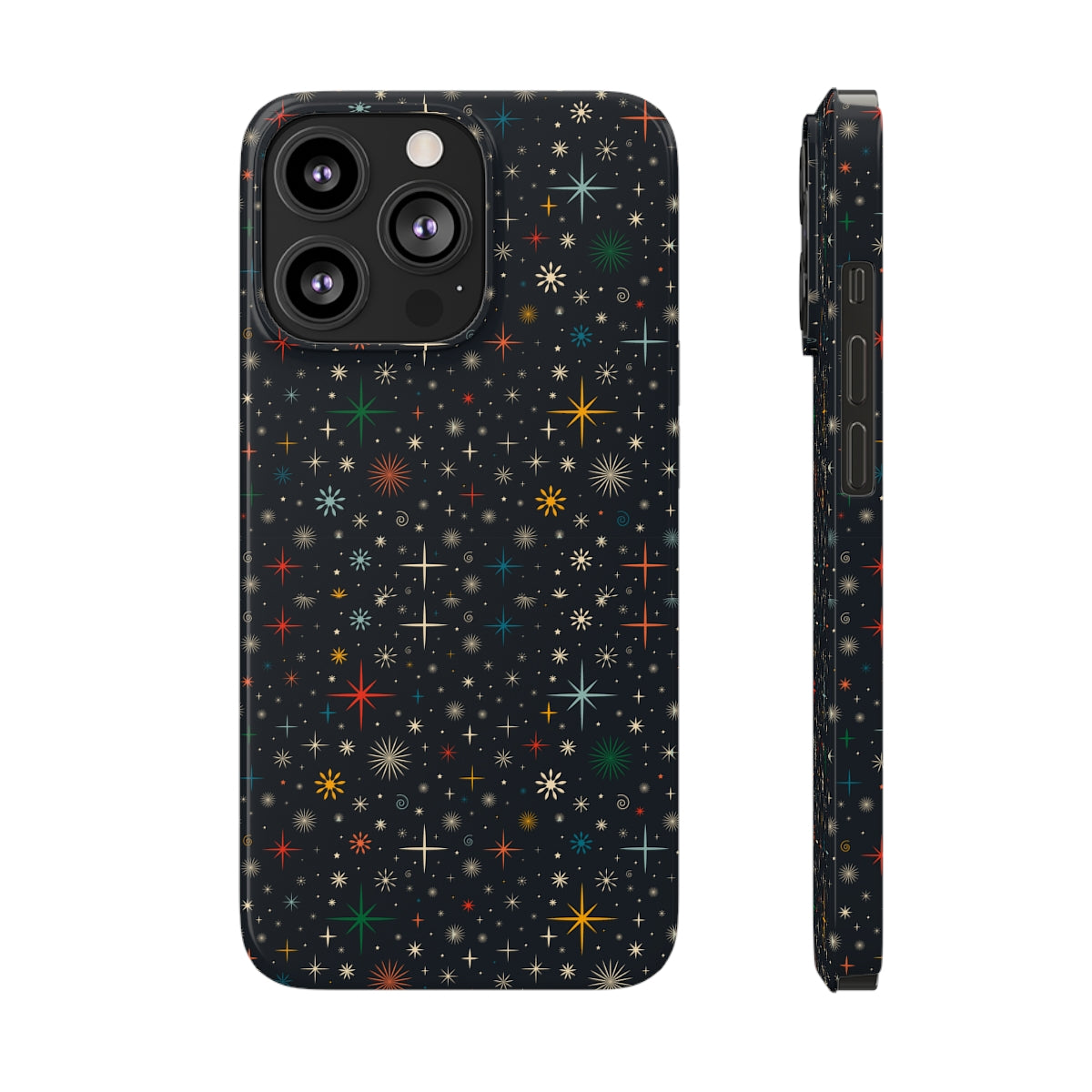 All is Calm iPhone case