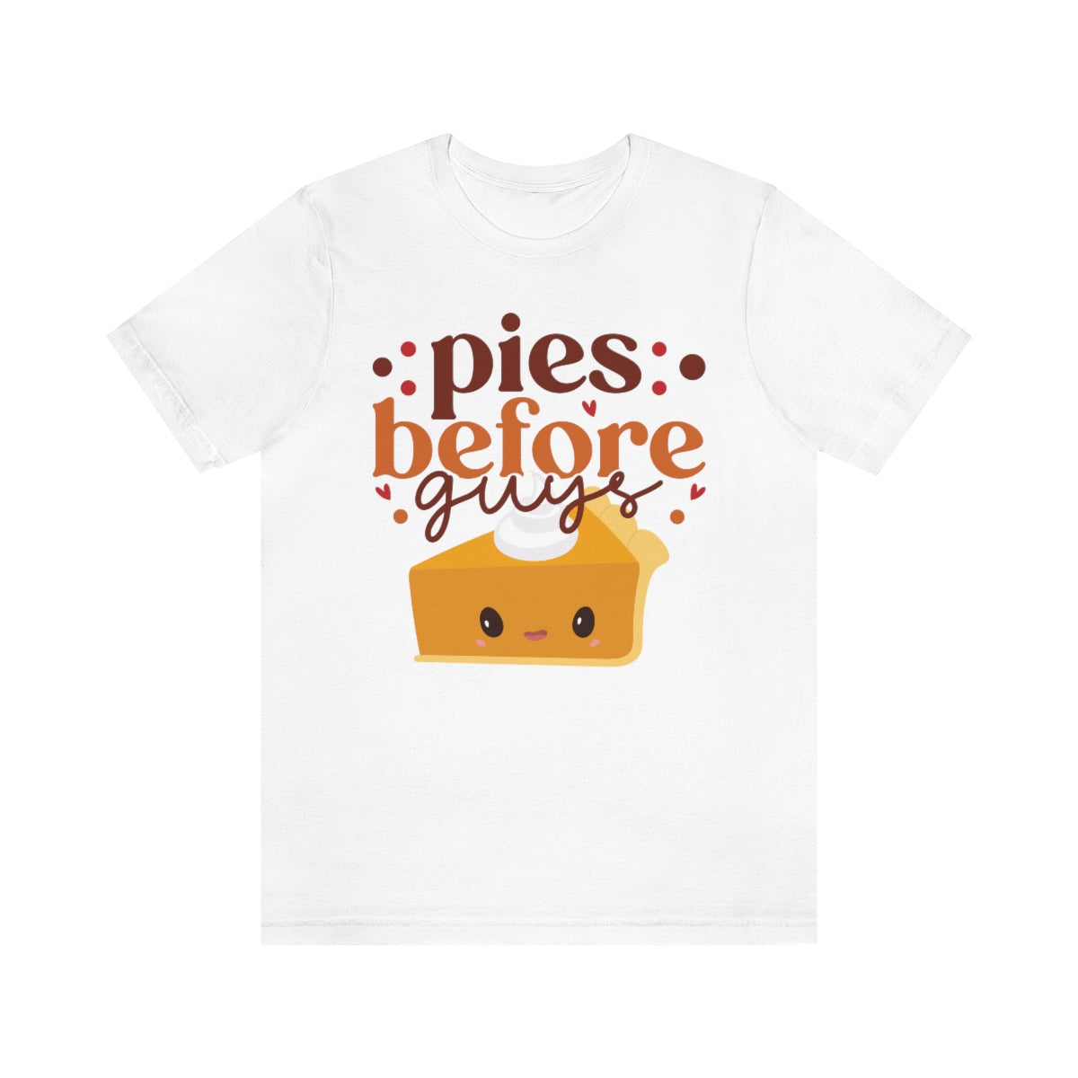 Pies Before Guys