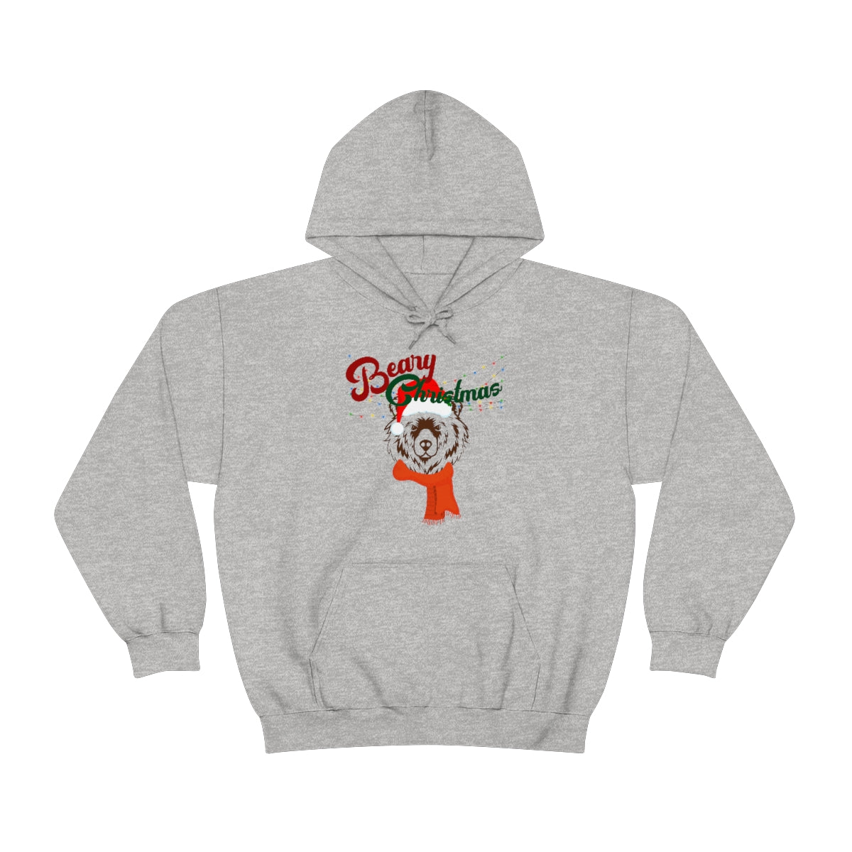 Beary Bruinsmas Friday Hoodie