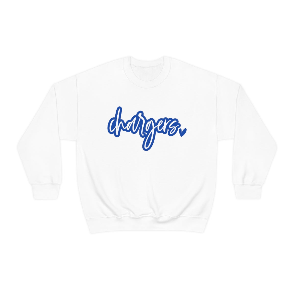 Carroll Chargers Crewneck