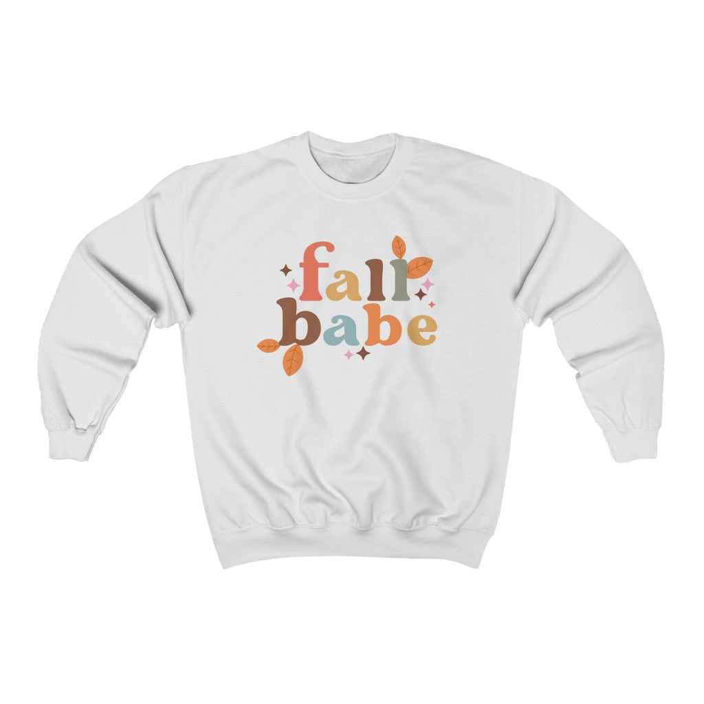 Fall Babe Sweatshirt