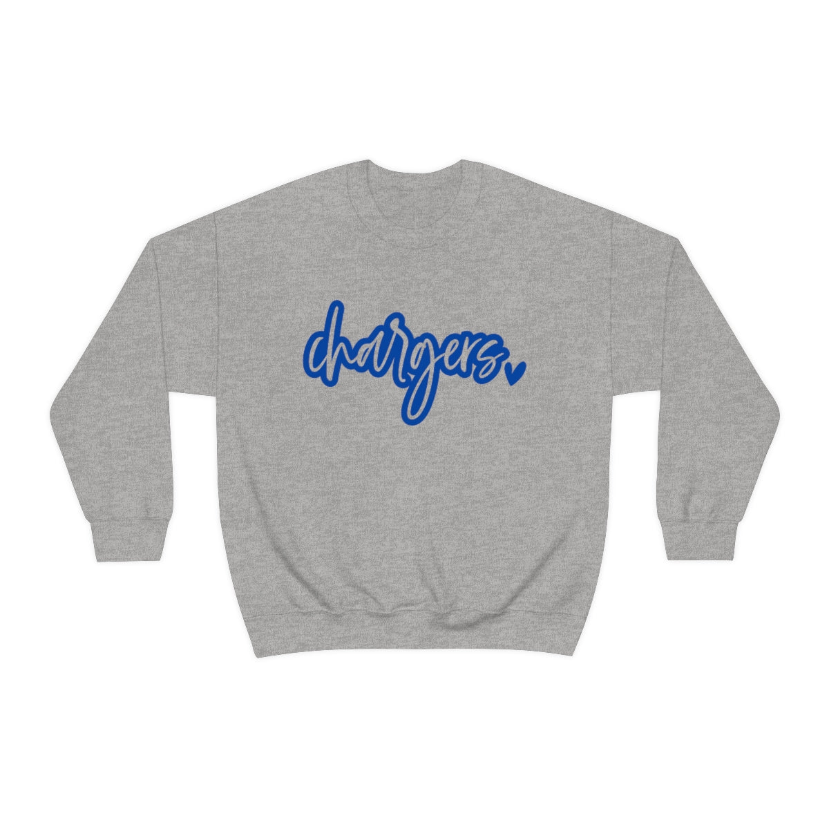 Carroll Chargers Crewneck