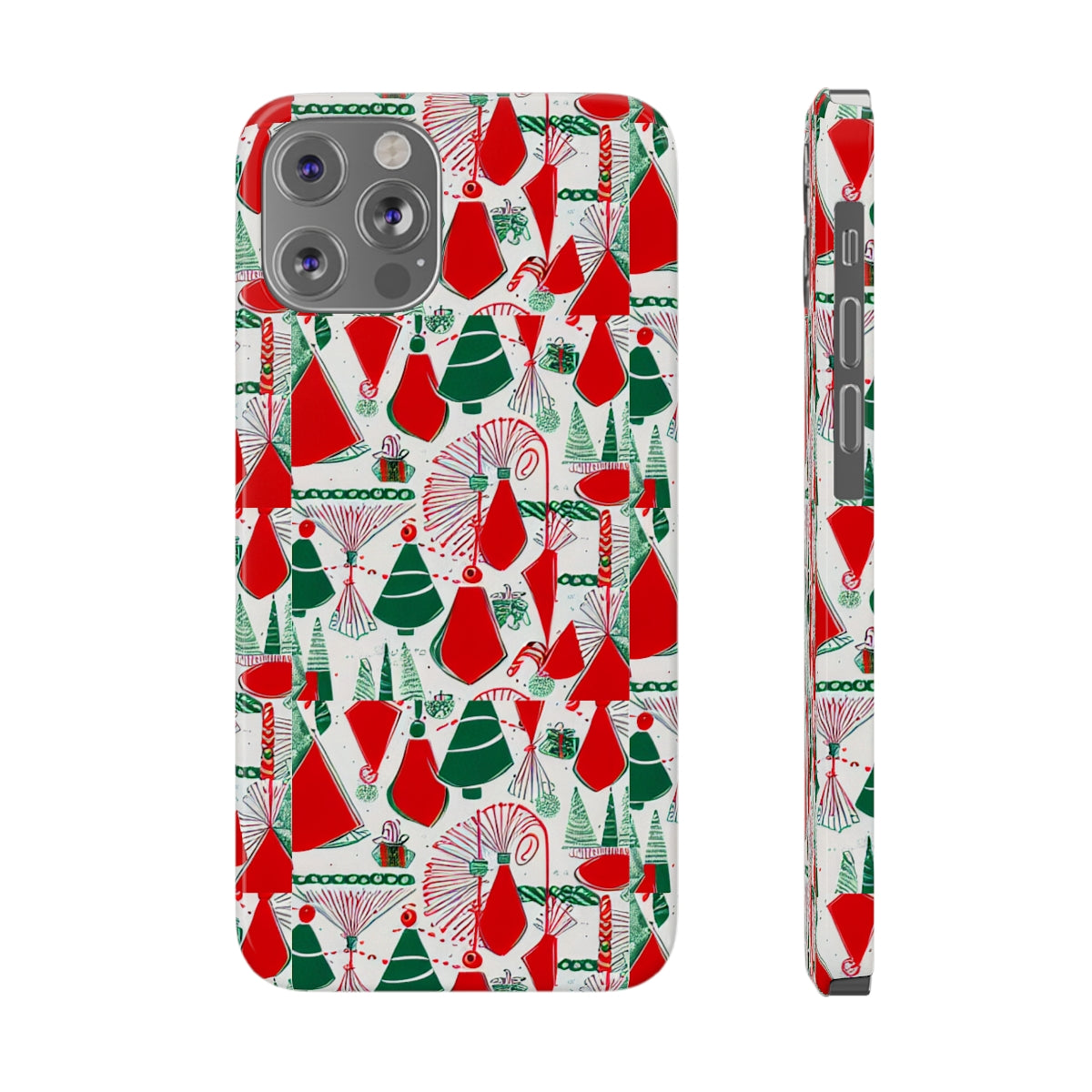 Mid-Century Mod Christmas Case